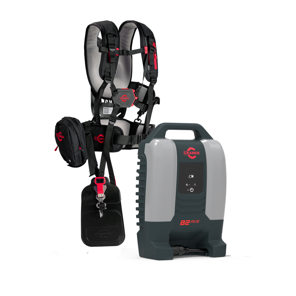 Produktabbildung: Cramer - 82VH860 Akku-Rucksack