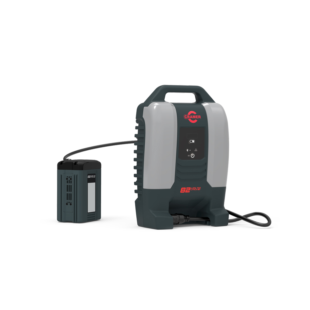 Produktabbildung: Cramer - 82V860 Akku-Rucksack
