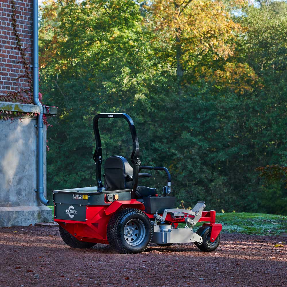 Produktabbildung: Cramer - 82ZT132 Zero Turn