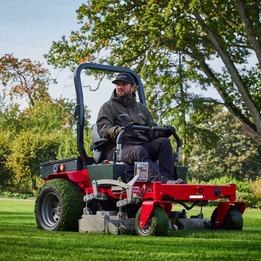 Produktabbildung: Cramer - 82ZT132 Zero Turn