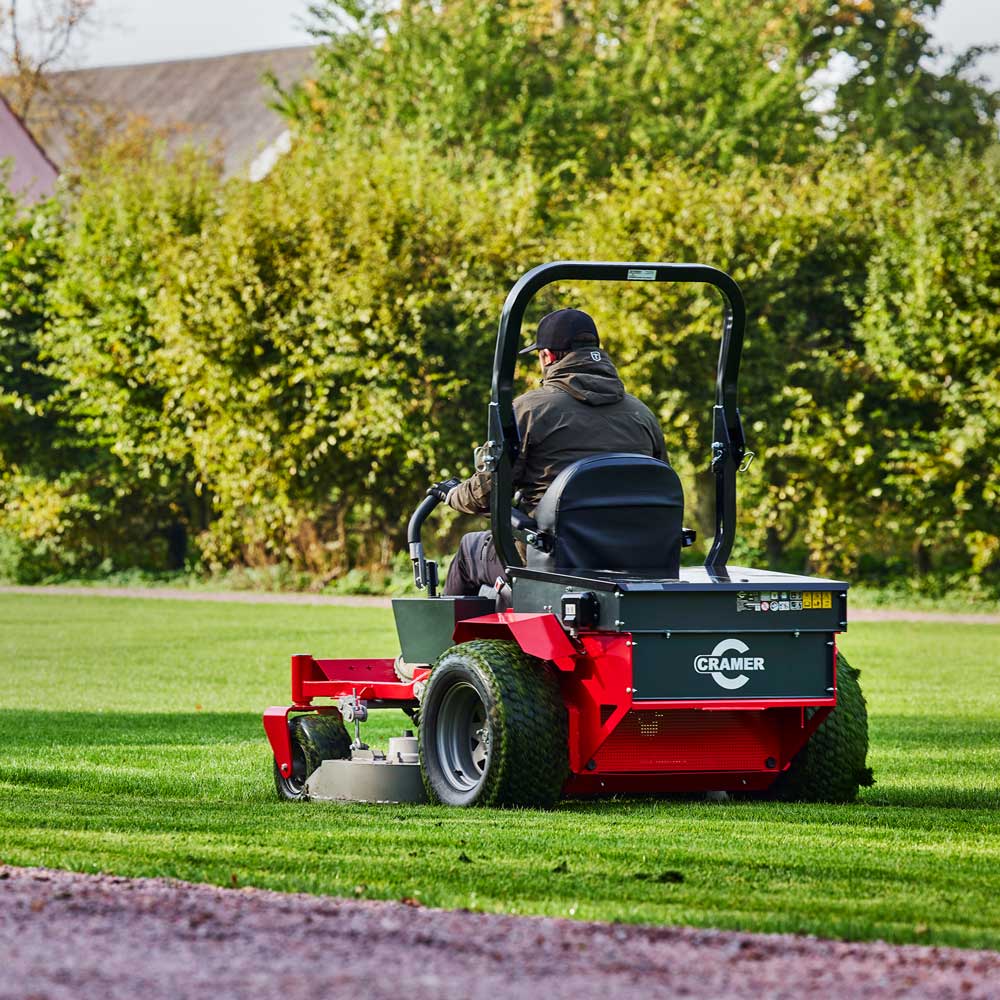 Produktabbildung: Cramer - 82ZT132 Zero Turn