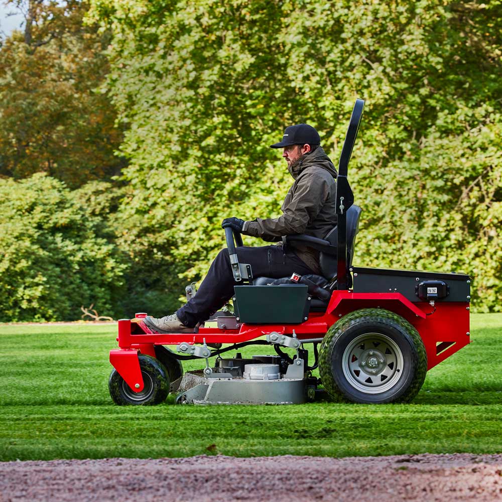 Produktabbildung: Cramer - 82ZT132 Zero Turn