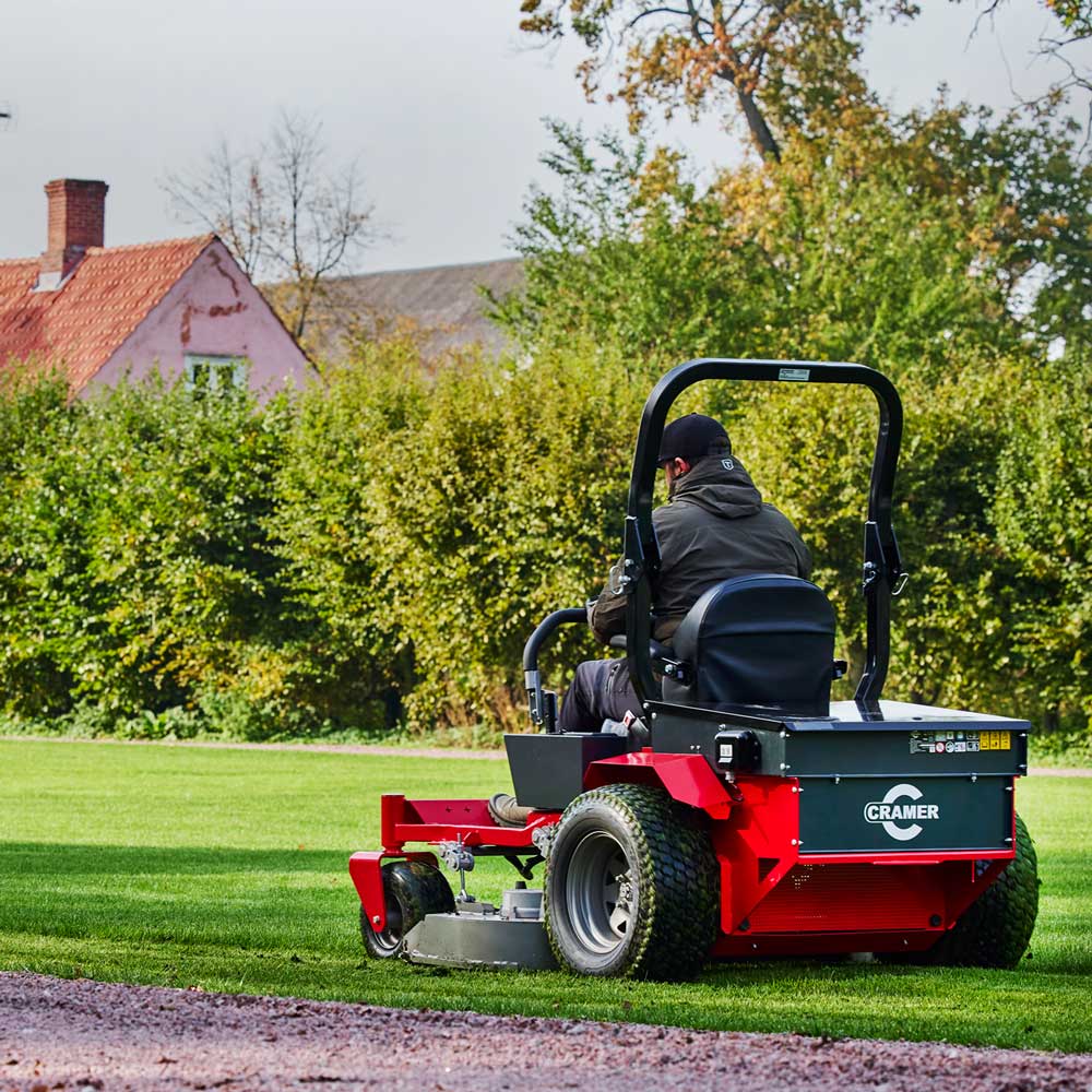 Produktabbildung: Cramer - 82ZT132 Zero Turn