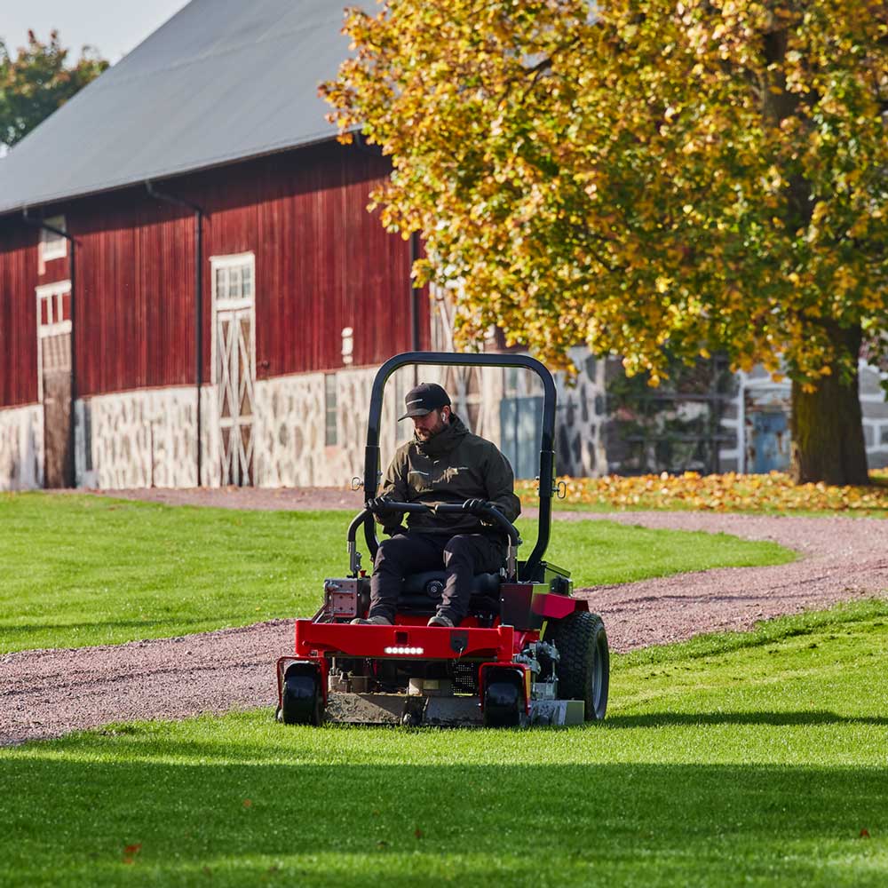 Produktabbildung: Cramer - 82ZT132 Zero Turn