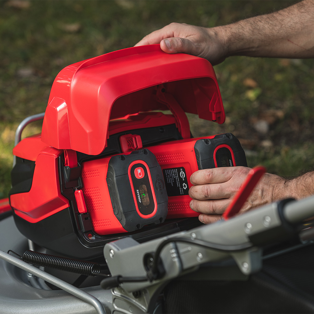 Produktabbildung: Cramer - 82LM51SX ohne Akku und ohne Ladegerät