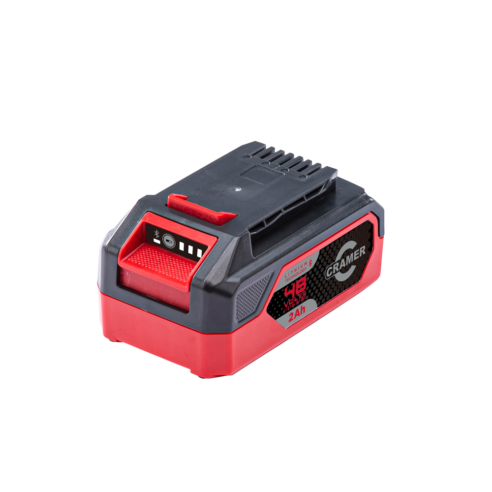 Produktabbildung: Cramer - 48V96 – 2 Ah Akku