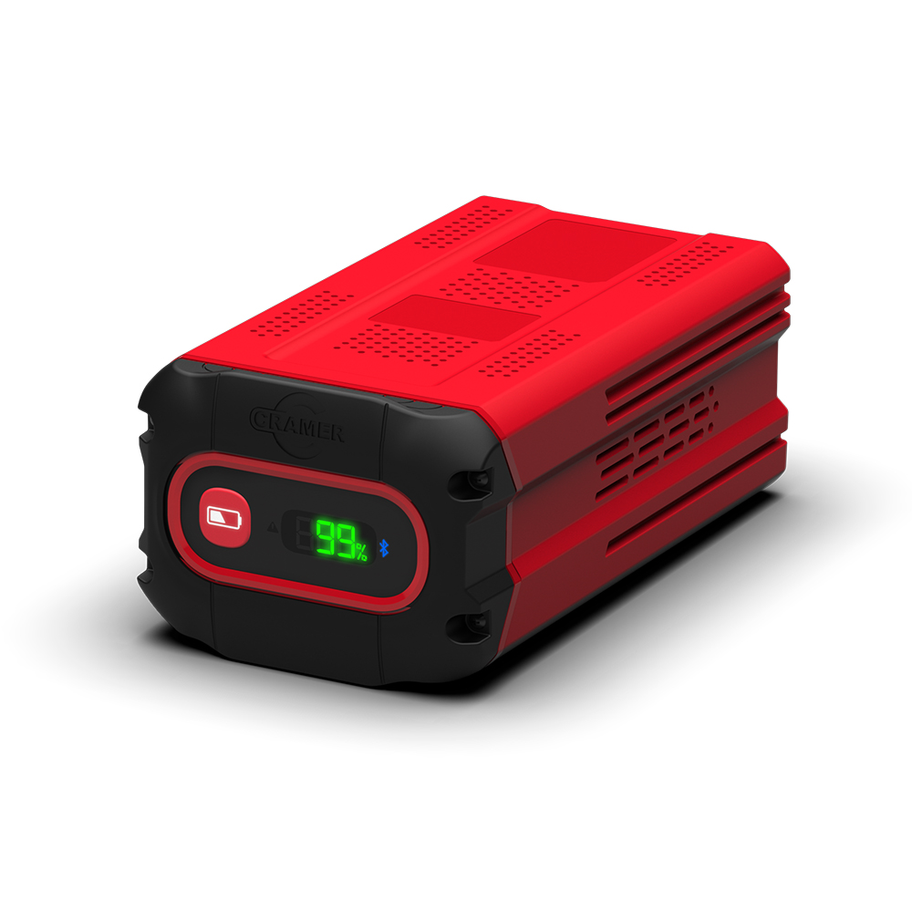 Produktabbildung: Cramer - 82V360 Akku (5 Ah)