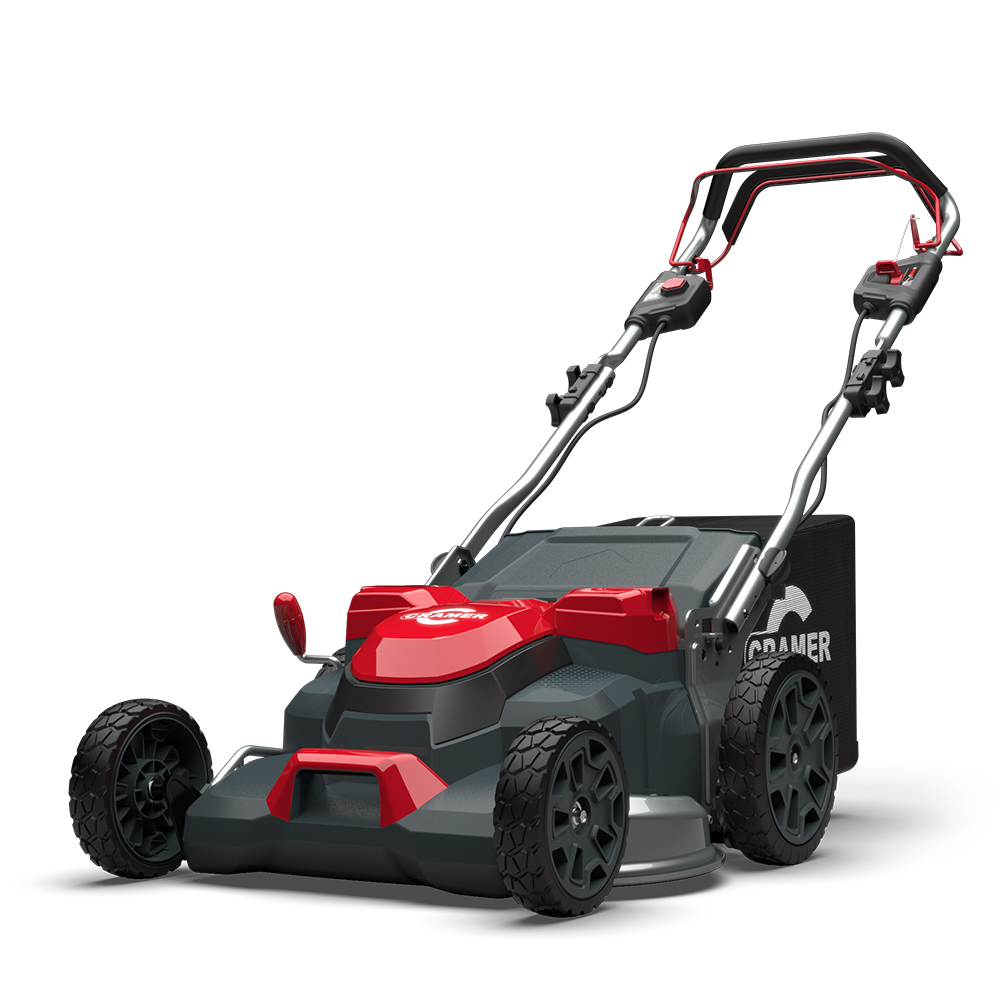 Produktabbildung: Cramer - 82LM61SX ohne Akku und ohne Ladegerät