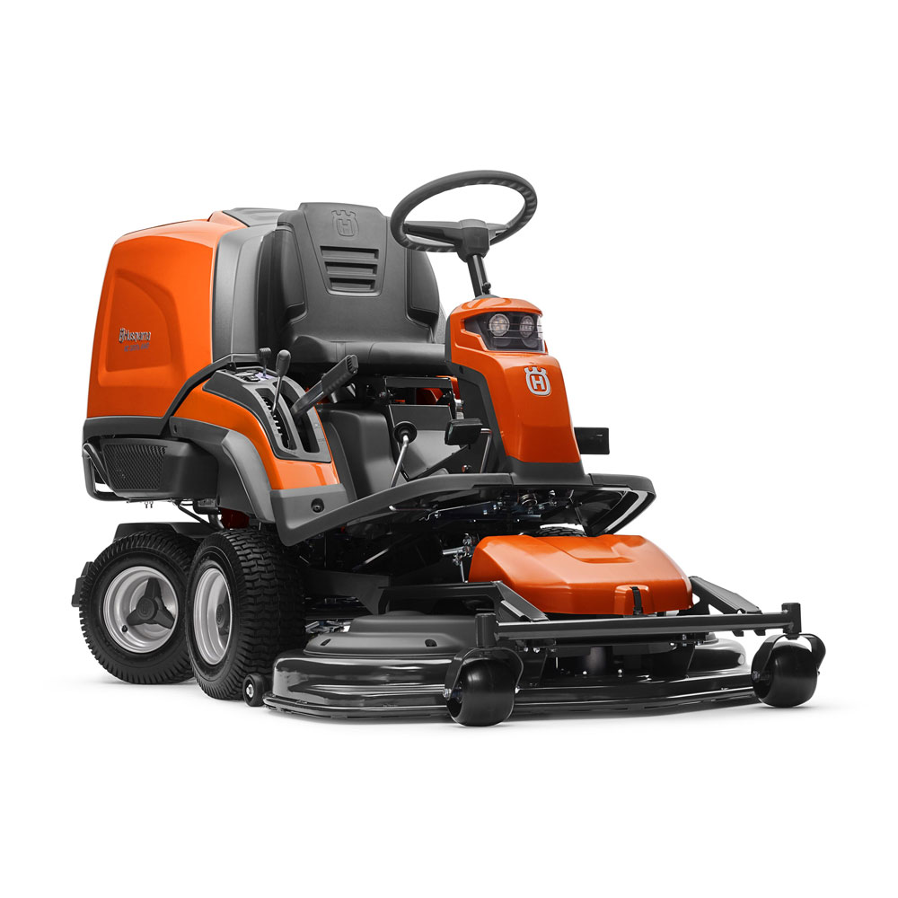 Produktabbildung: Husqvarna - RC 320Ts AWD ohne Mähdeck