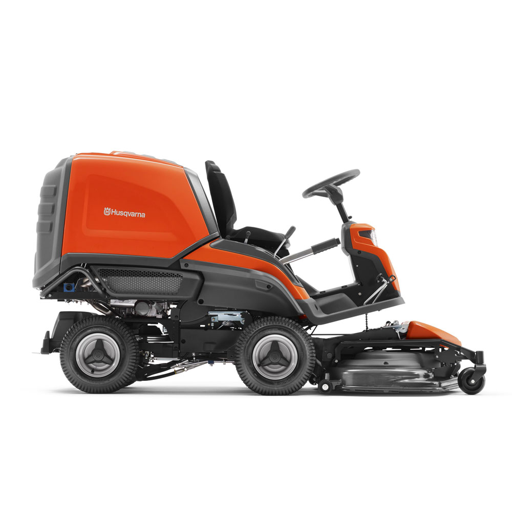 Produktabbildung: Husqvarna - RC 320Ts AWD ohne Mähdeck