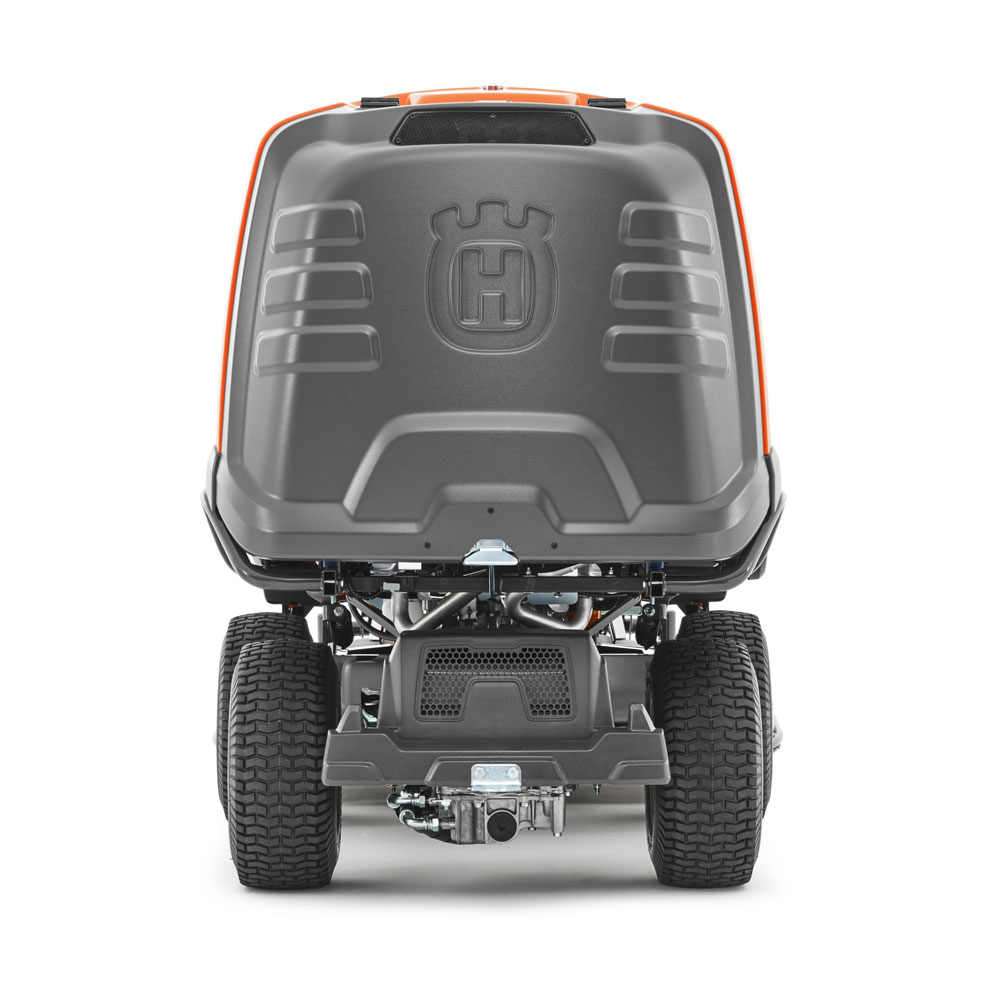 Produktabbildung: Husqvarna - RC 320Ts AWD ohne Mähdeck