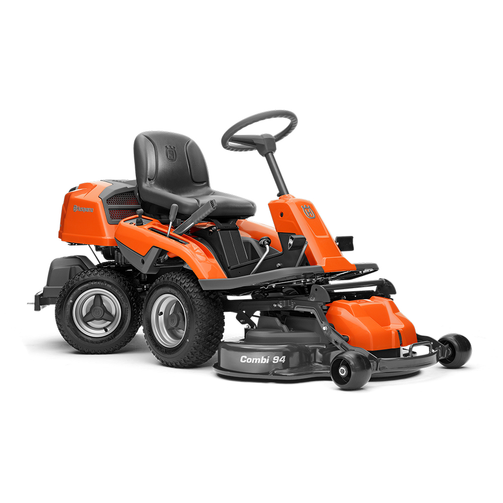 Produktabbildung: Husqvarna - R 216TC AWD Limited Edition inkl. Mähdeck Combi 103