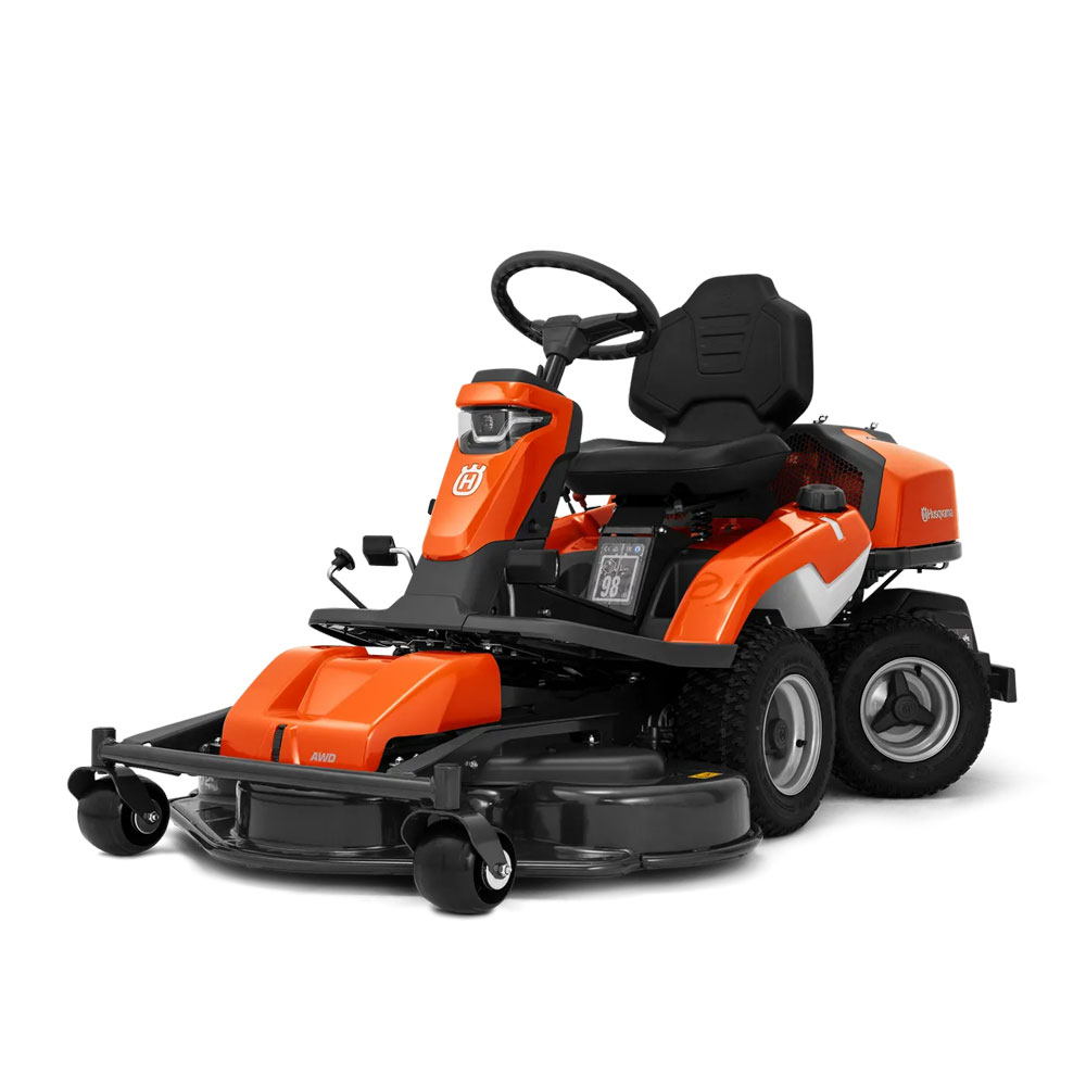 Produktabbildung: Husqvarna - R 318X ohne Mähdeck