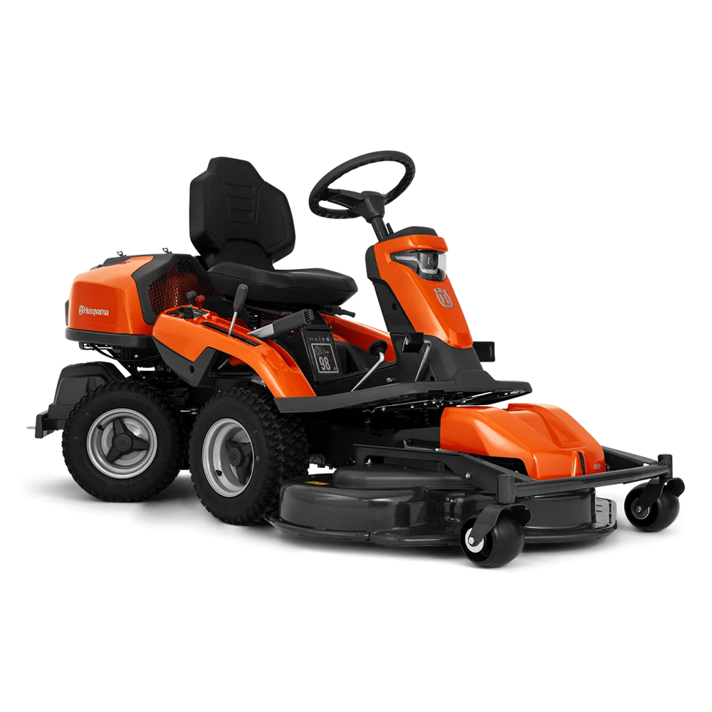 Produktabbildung: Husqvarna - R 320X AWD ohne Mähdeck