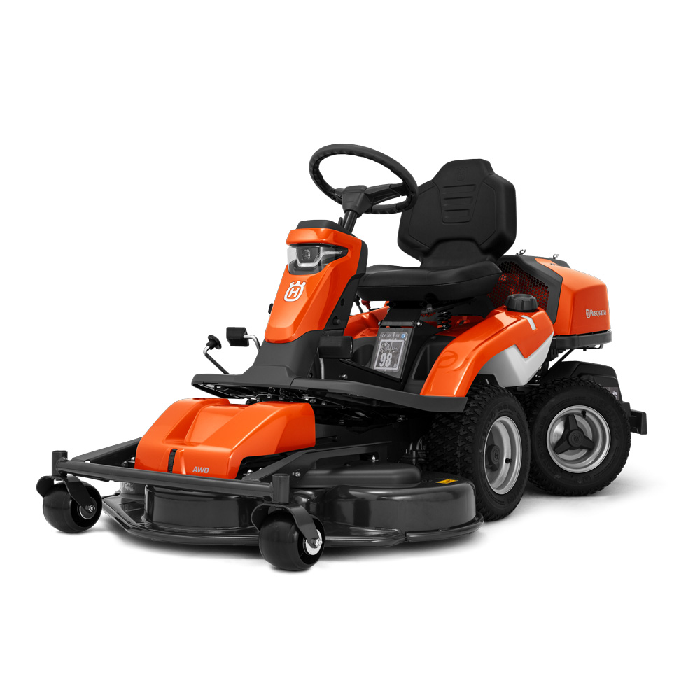 Produktabbildung: Husqvarna - R 316TX ohne Mähdeck