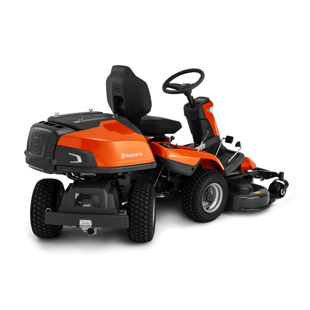 Produktabbildung: Husqvarna - R 316TX ohne Mähdeck