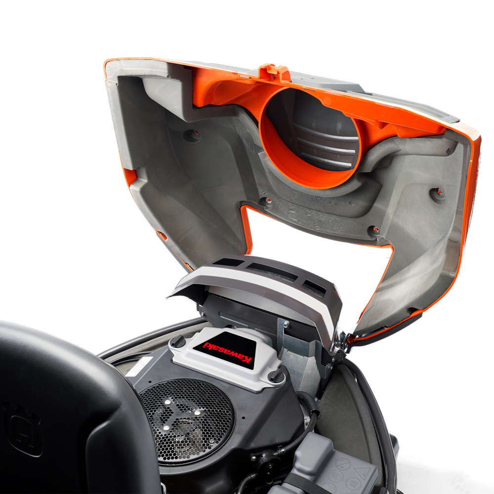 Produktabbildung: Husqvarna - R 316TX ohne Mähdeck