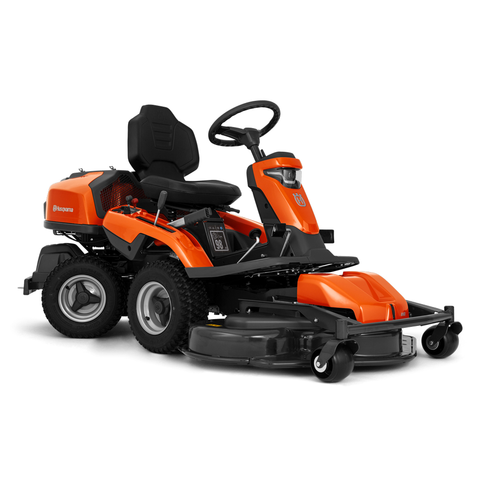 Produktabbildung: Husqvarna - R 316TX AWD ohne Mähdeck