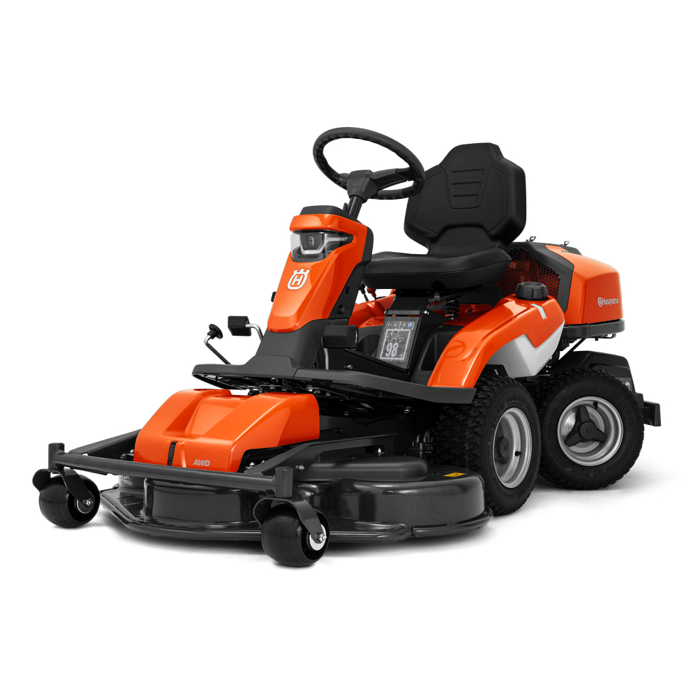 Produktabbildung: Husqvarna - R 316TX AWD ohne Mähdeck