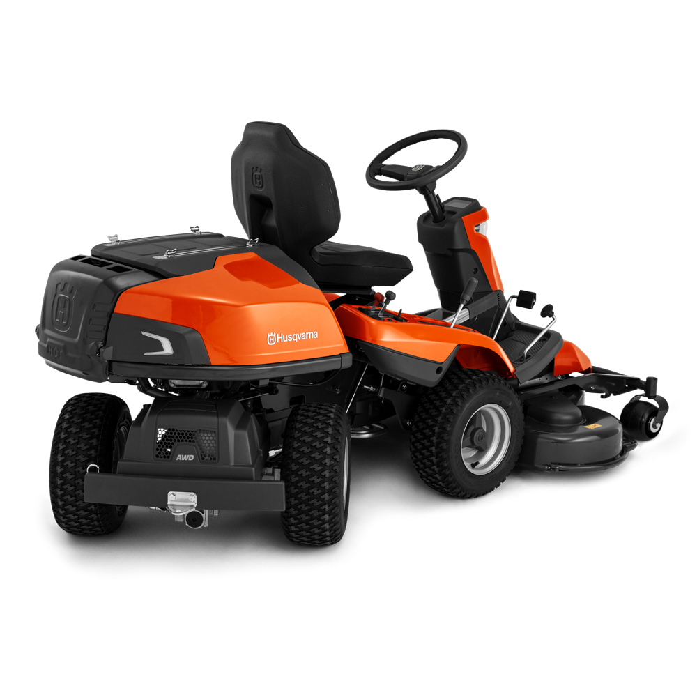 Produktabbildung: Husqvarna - R 316TX AWD ohne Mähdeck
