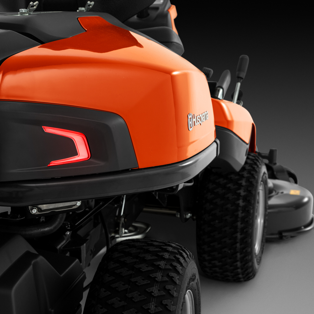 Produktabbildung: Husqvarna - R 316TX AWD ohne Mähdeck