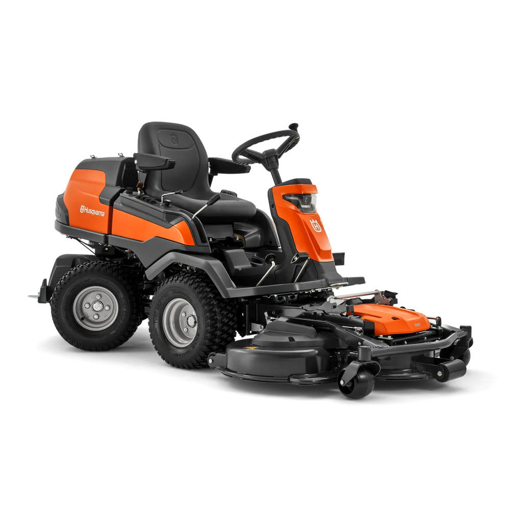 Produktabbildung: Husqvarna - R 418TsX AWD ohne Mähdeck