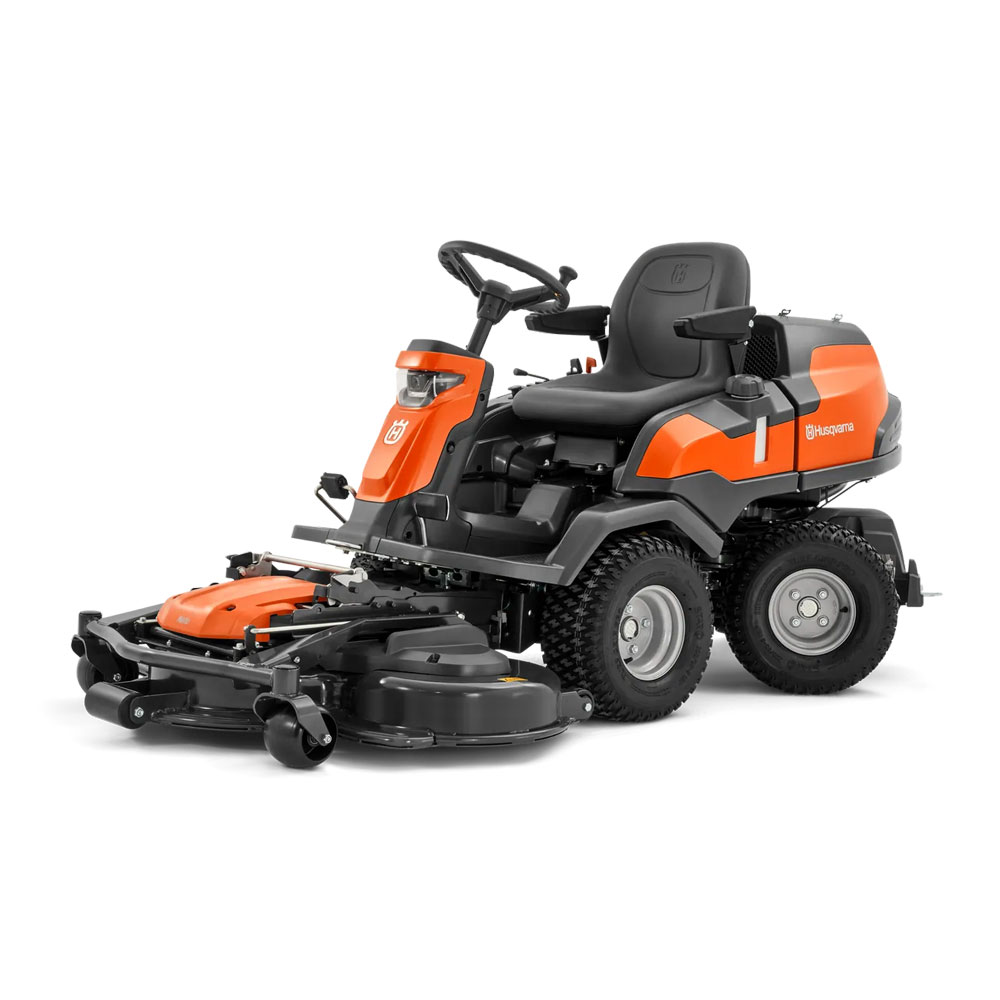 Produktabbildung: Husqvarna - R 418TsX AWD ohne Mähdeck