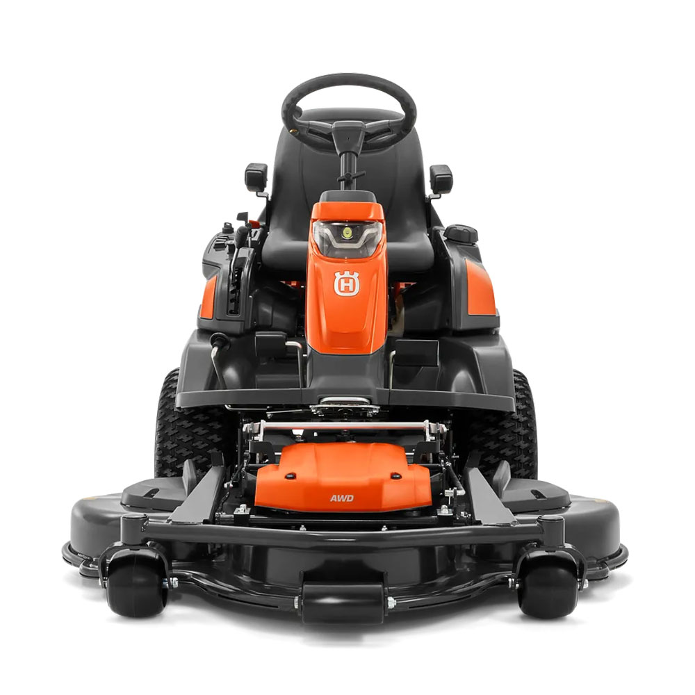 Produktabbildung: Husqvarna - R 418TsX AWD ohne Mähdeck