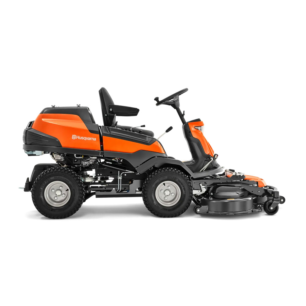 Produktabbildung: Husqvarna - R 418TsX AWD ohne Mähdeck