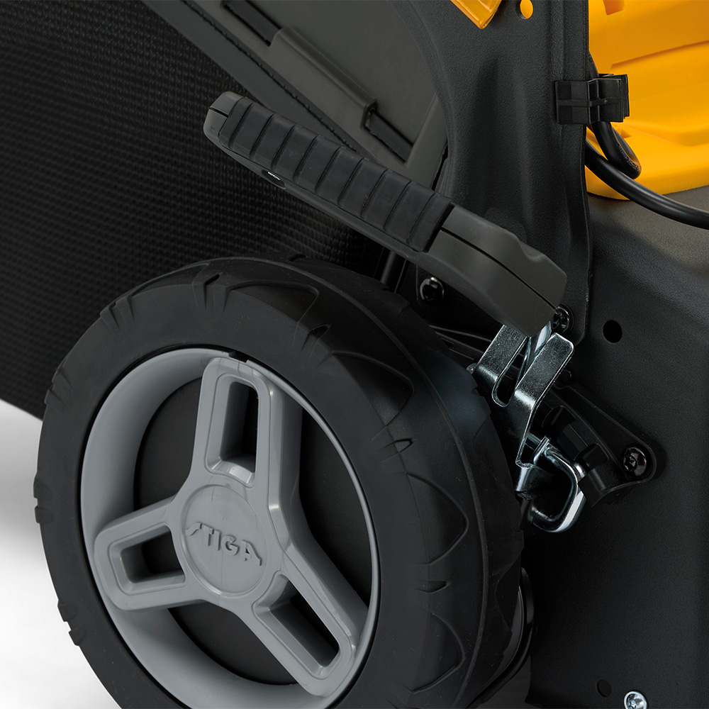 Produktabbildung: STIGA - Collector 543 AE Kit inkl. Akku und Ladegerät