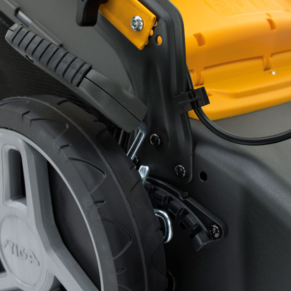 Produktabbildung: STIGA - Collector 548 AE Kit inkl. Akku und Ladegerät