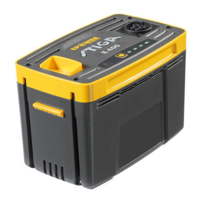 Produktabbildung: STIGA - Akku-Simulator E 400