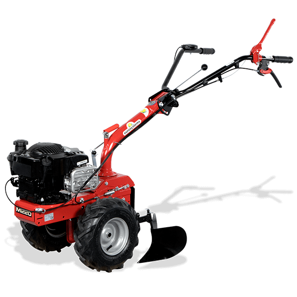 Produktabbildung: Eurosystems - Häufelkörper mit Halterung für M220