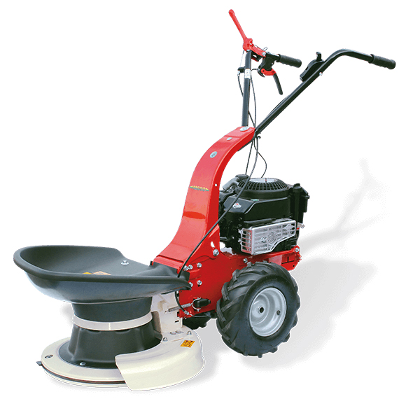 Produktabbildung: Eurosystems - Scheibenmähwerk 57 cm für RS90/M150/M220