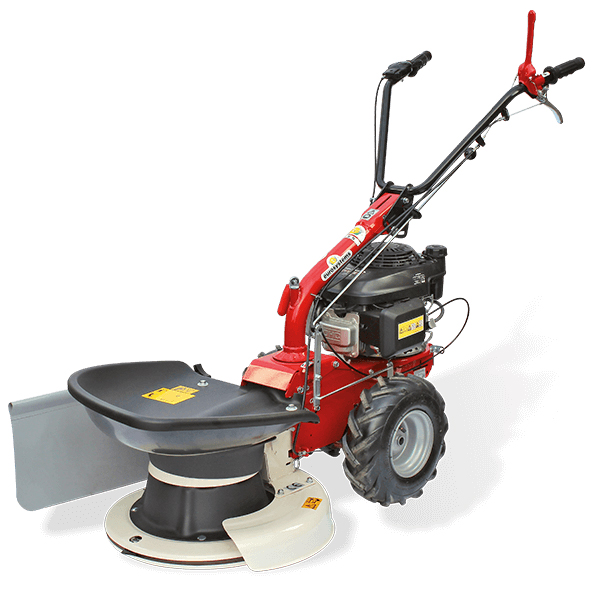 Produktabbildung: Eurosystems - Scheibenmähwerk 57 cm für RS90/M150/M220