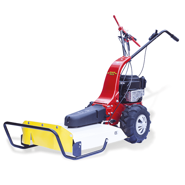Produktabbildung: Eurosystems - Sichel-Mulchmähwerk für M150/M220