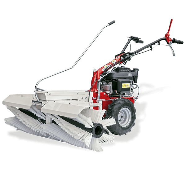Produktabbildung: Eurosystems - Kehrmaschinen-Set 105 cm für M220 