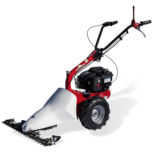 Produktabbildung: Eurosystems - Doppelmesser-Mähwerksantrieb für M210/M220