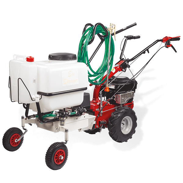 Produktabbildung: Eurosystems - Motorkarrensprüher Niederdruck für M210/M220