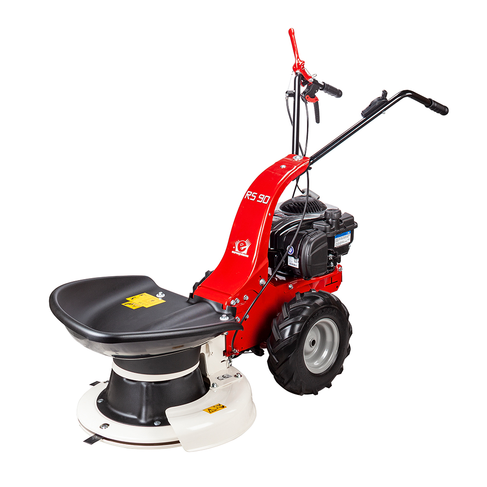 Produktabbildung: Eurosystems - RS90 Loncin ohne Mähwerk