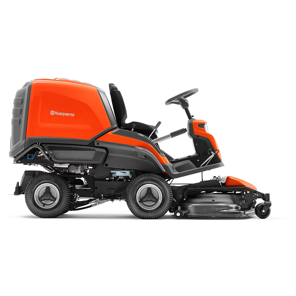 Produktabbildung: Husqvarna - RC 320Ts AWD inkl. Mähdeck Combi 103 (Set)
