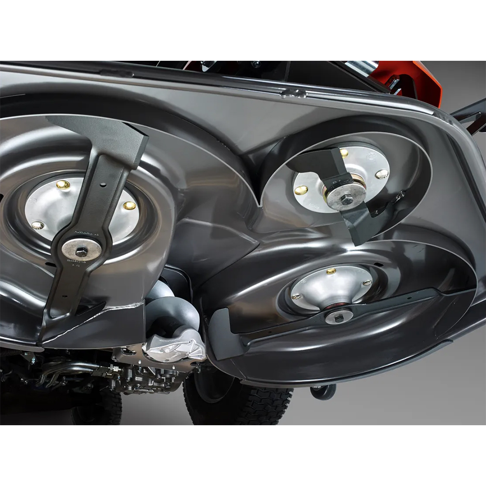 Produktabbildung: Husqvarna - RC 320Ts AWD inkl. Mähdeck Combi 112 (Set)