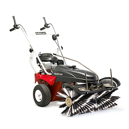 Produktabbildung: Tielbürger - tk36 pro (B&S Motor)